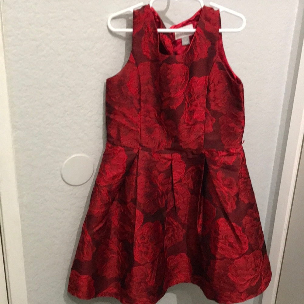 Size 10 girls dress